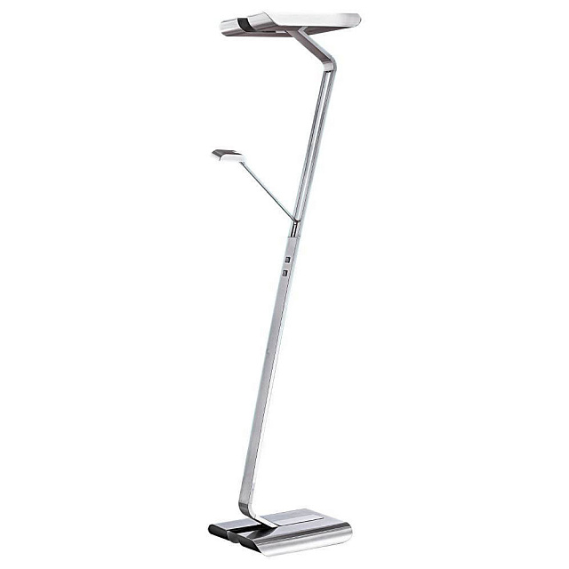 90215 Торшер (напольный светильник) ZEAL с лампой для чтения в Москве 90215 Торшер (напольный светильник) ZEAL с лампой для чтения