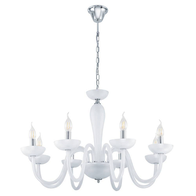 39123 Подвесной потолочный светильник (люстра) FALCADO 1 в Москве 39123 Подвесной потолочный светильник (люстра) FALCADO 1