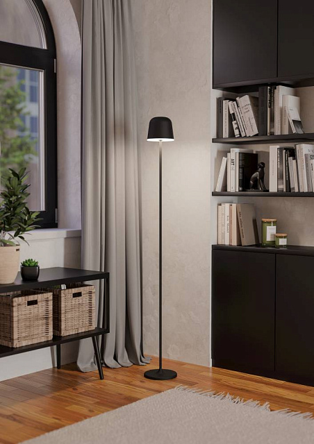 901748 Аккуммуляторный торшер сенсорный, диммируемый MANNERA-L