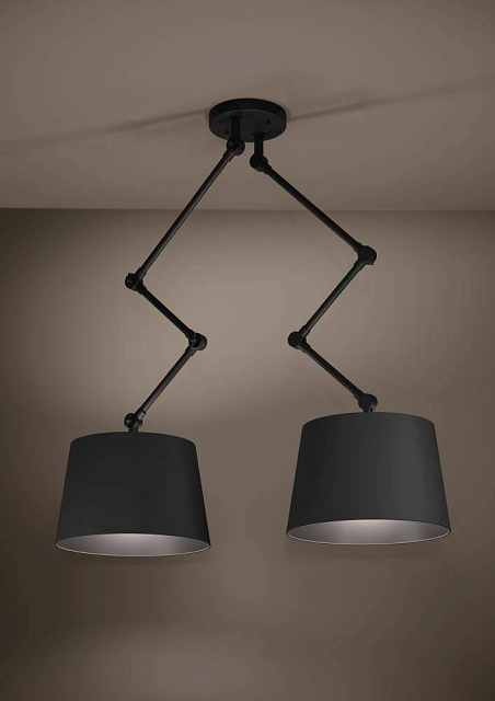 390113 Люстра PISTUNIO