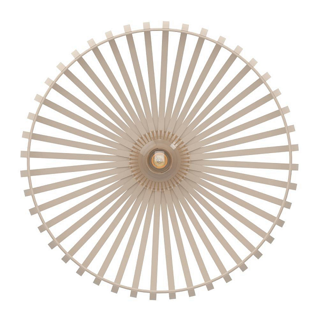 901747 Потолочный светильник MOGANO 3,1X40W(E27), ?430, сталь, песочный в Москве 901747 Потолочный светильник MOGANO 3,1X40W(E27), ?430, сталь, песочный