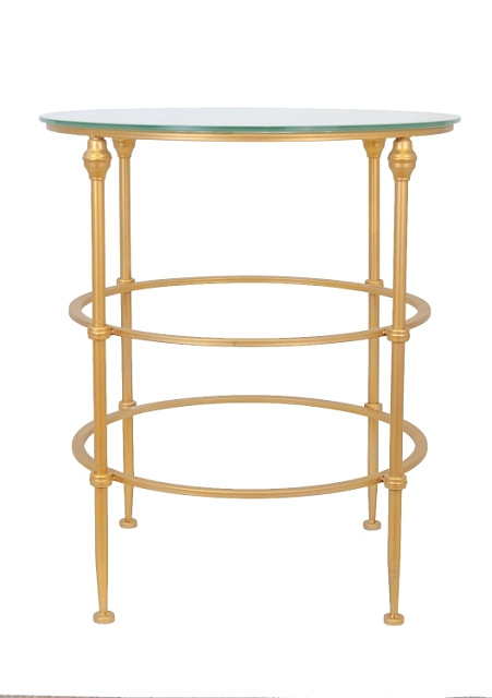 Журнальный столик круглый Lekan в Москве Журнальный столик круглый Lekan