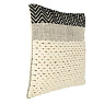 420049 Подушка декоративная CHEVERY, L500, B500, наволочка: 100% хлопок, кремовый  наполнитель: 100% полиэстер