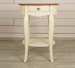 Овальный столик "Leontina" арт ST9331