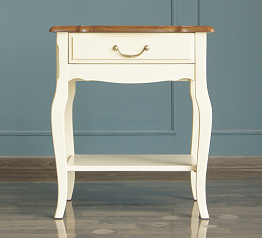 Тумба "Leontina" с одним ящиком арт ST9302