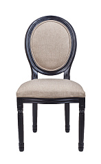 Стул Volker Black Light Brown