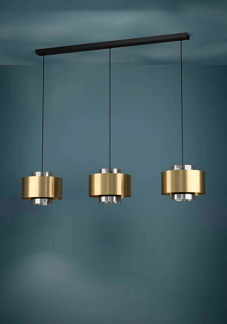 Подвесной потолочный светильник (люстра) DUGLIA 390067 в Москве Подвесной потолочный светильник (люстра) DUGLIA 390067