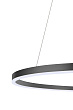Люстра Orblaze 400 black №4