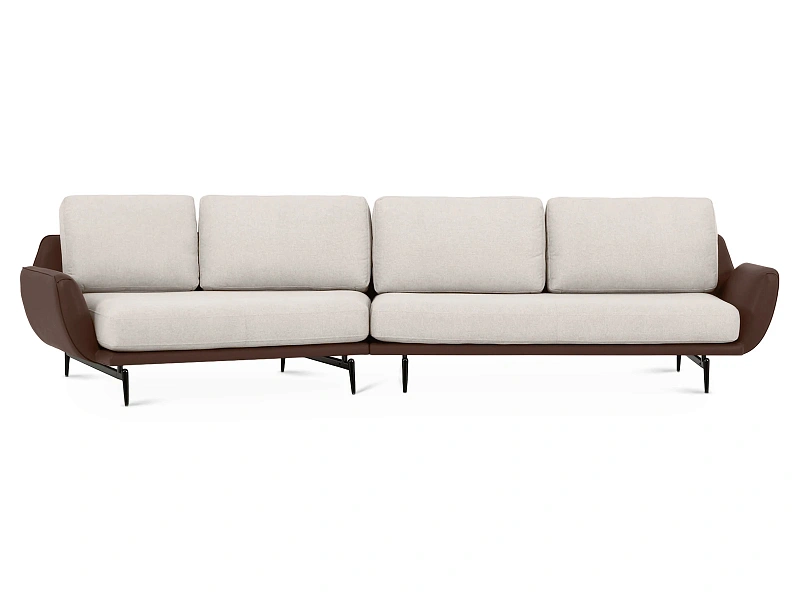 Диван Ispani угловой левый в Москве Диван Ispani угловой левый