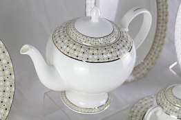 Чайный сервиз Diela 17 Pcs Tea Set в Москве