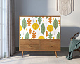 Комод "Berber" большой 30 принт арт BB29/Print_30