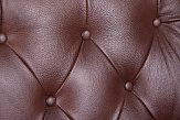 Кожаный дизайнерский диван лофт Royal Sofa Brown №7