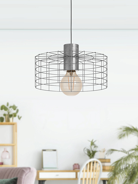 Подвесной потолочный светильник (люстра) MILLIGAN 43651 в Москве Подвесной потолочный светильник (люстра) MILLIGAN 43651