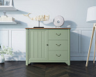 Комод Olivia на 3 ящика с дверкой арт GA5051 №4
