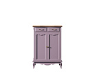 Комод «Leontina Lavanda» на 2 ящика 2 дверки арт ST9329RL №0