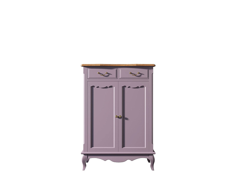 Комод «Leontina Lavanda» на 2 ящика 2 дверки арт ST9329RL