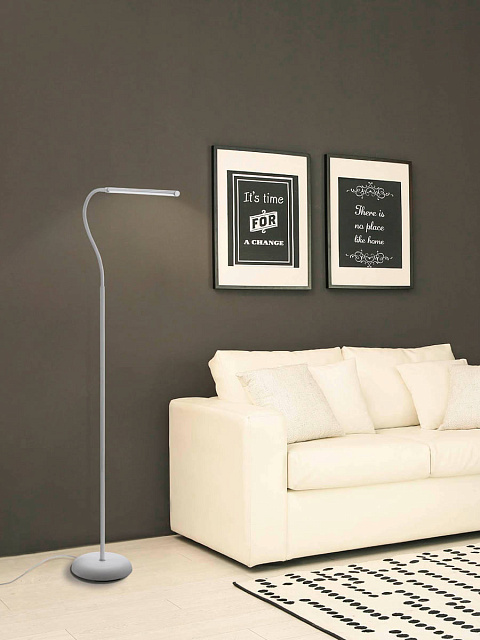 96436 Торшер (напольный светильник) LAROA светодиодный диммируемый в Москве 96436 Торшер (напольный светильник) LAROA светодиодный диммируемый