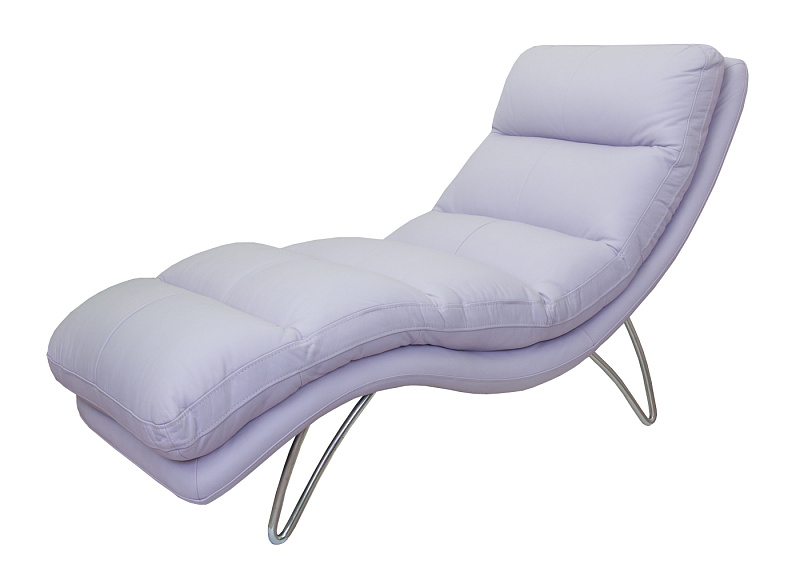 Кресло кушетка Asta цвет фиолетовый в Москве Кресло кушетка Asta цвет фиолетовый