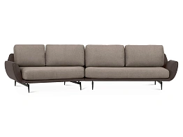 Диван Ispani угловой левый