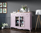 Комод-витрина Leontina Lavanda арт ST9363L №4