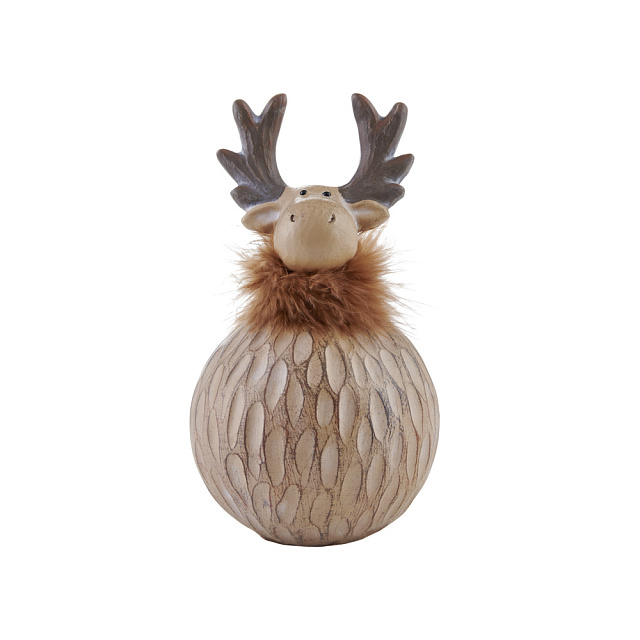 429588 Статуэтка Олень RANTAU, H-170, ?95, коричневый в Москве 429588 Статуэтка Олень RANTAU, H-170, ?95, коричневый