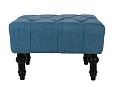 Дизайнерский пуф Viera Blue