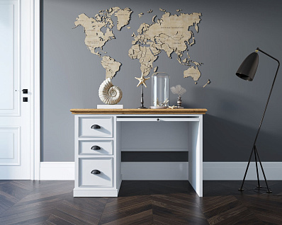 Стол рабочий "Palermo" малый арт PL1047/2