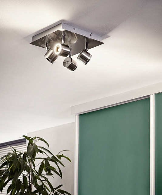 Светодиодный спот PIERINO 93696 в Москве Светодиодный спот PIERINO 93696