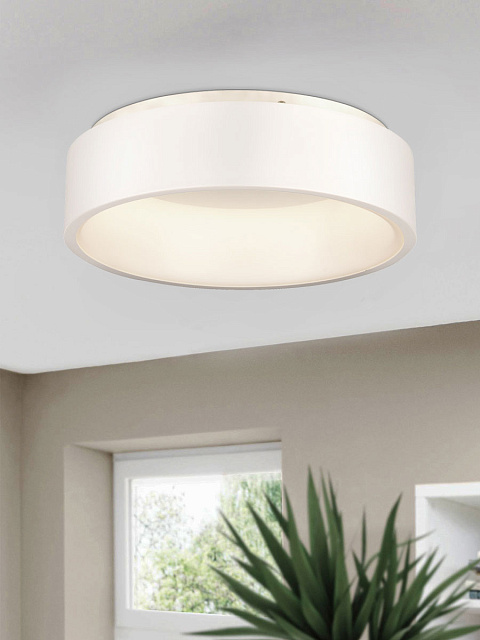 39286 Светодиодный потолочный светильник MARGHERA 1 в Москве 39286 Светодиодный потолочный светильник MARGHERA 1