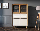 Буфет "Bruni white" большой арт BR35WH №4