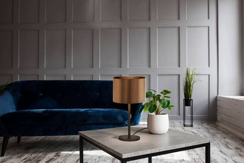 39394 Настольная лампа SAGANTO