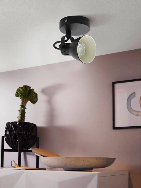 Светодиодный спот SERAS 2 в Москве Светодиодный спот SERAS 2