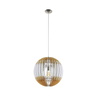 32846 Подвесной потолочный светильник (люстра) OLMERO 1