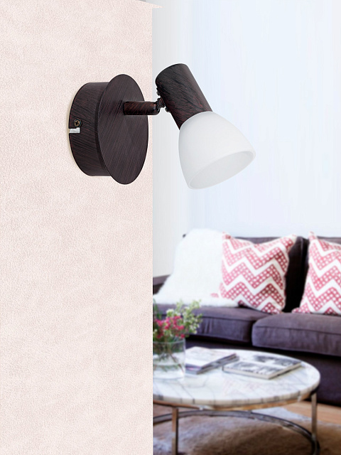 Светодиодный спот DAKAR 5 в Москве Светодиодный спот DAKAR 5