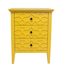 Дизайнерская тумба Friz Yellow в Москве