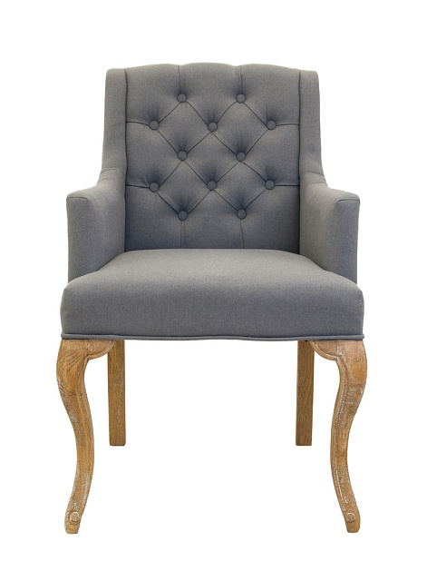 Классическое кресло Deron Grey в Москве Классическое кресло Deron Grey