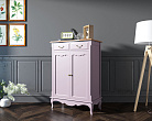 Комод «Leontina Lavanda» на 2 ящика 2 дверки арт ST9329RL №4