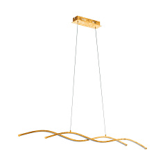 Подвесной потолочный светильник (люстра) MIRAFLORES светодиодный 97837