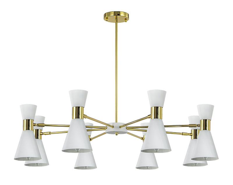 Светильник Elisium 8 White в Москве Светильник Elisium 8 White