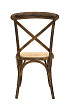 Стул Cross Back Bronze №2