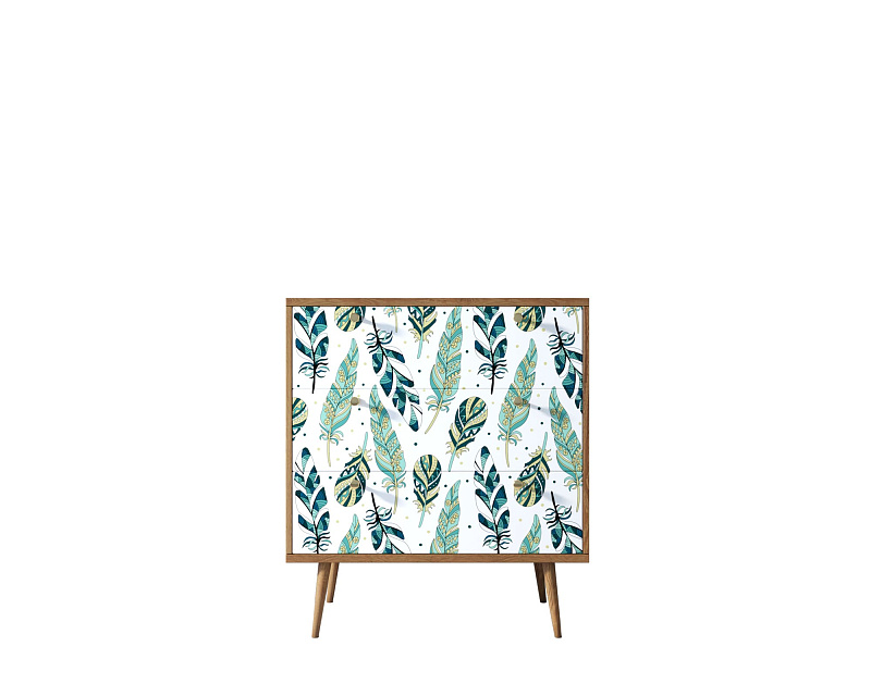 Комод "Berber" три ящика 44 принт арт BB40/Print_44 в Москве Комод "Berber" три ящика 44 принт арт BB40/Print_44