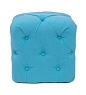 Дизайнерский пуф Amrit Teal