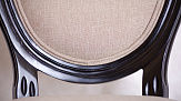 Стул Volker Black Light Brown №5