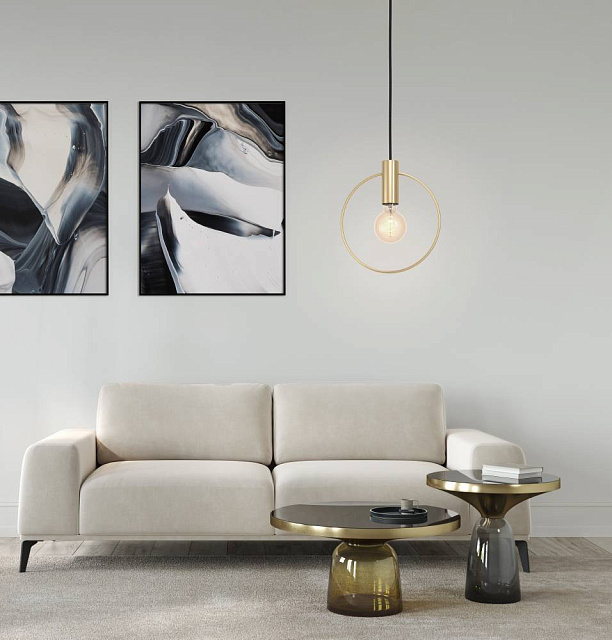 Подвесной потолочный светильник (люстра) MANIZALES