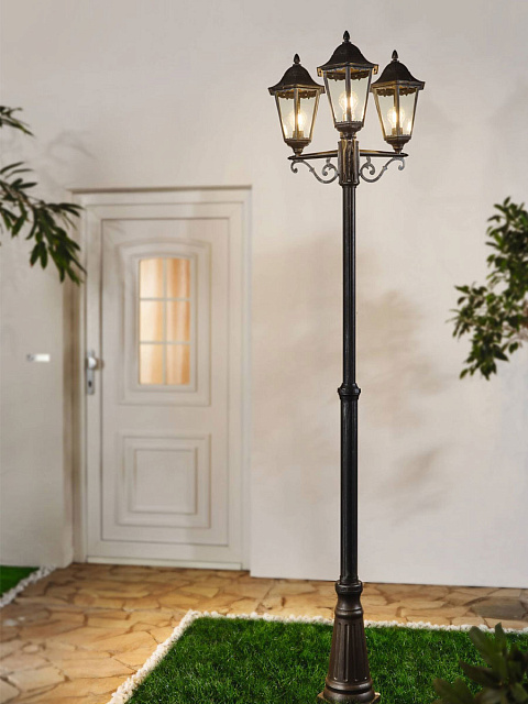 Уличный фонарь NAVEDO 93465