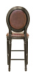 Дизайнерский барный стул Filon Brown V2 №2