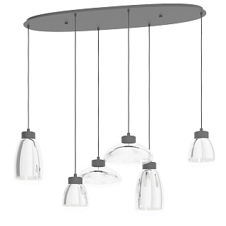 390301 Люстра SARNARRA