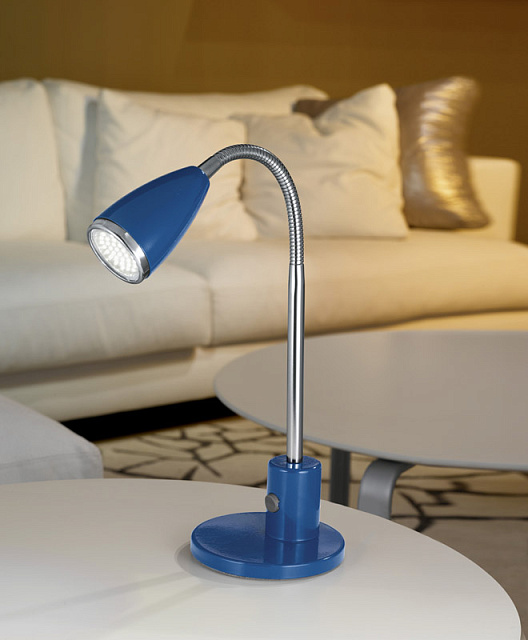 Настольная лампа светодиодная FOX 92875 в Москве Настольная лампа светодиодная FOX 92875