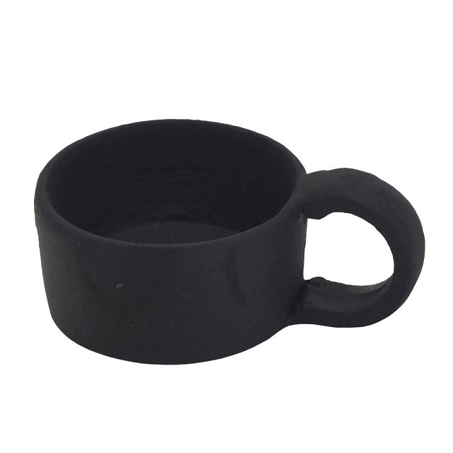 422035 Подсвечник JELLICOE, L70, B50, H23, алюминий, черный в Москве 422035 Подсвечник JELLICOE, L70, B50, H23, алюминий, черный