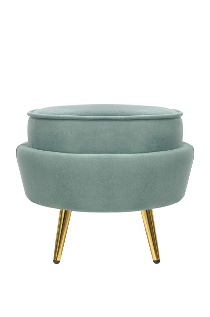 Пуф Pearl Adorn Green в Москве Пуф Pearl Adorn Green